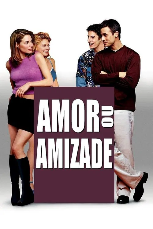 Poster do filme Amor ou Amizade