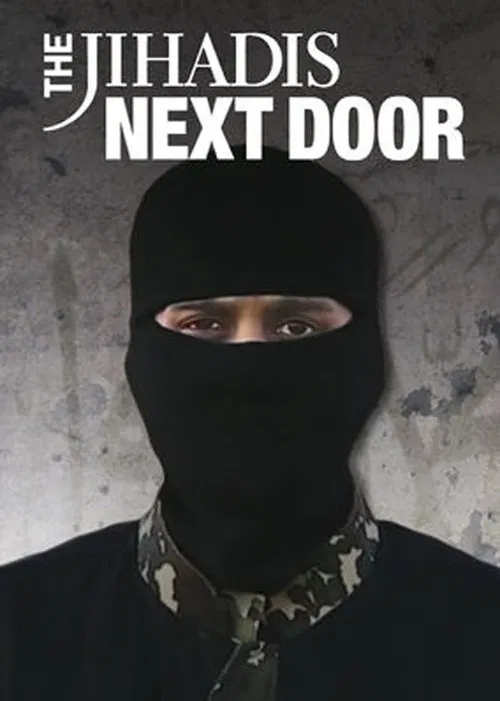 The Jihadis Next Door movie poster