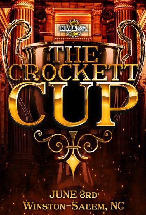 NWA Crockett Cup 2023: Night 1 movie poster