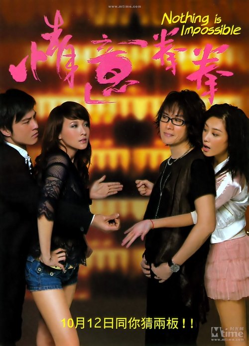 Poster do filme Nothing Is Impossible