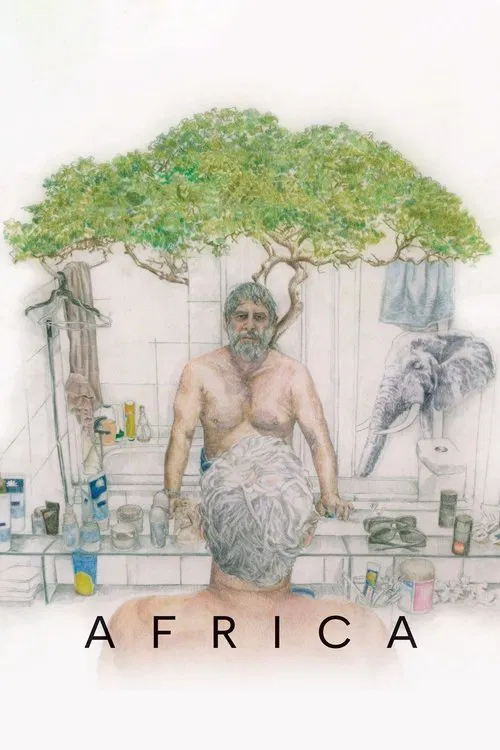 Africa movie poster