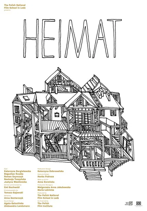 Heimat movie poster