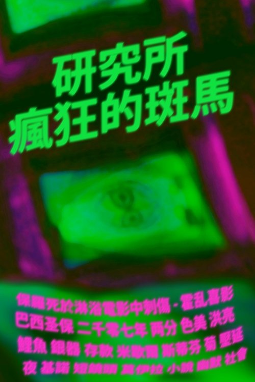 Instituto Zebechristha movie poster