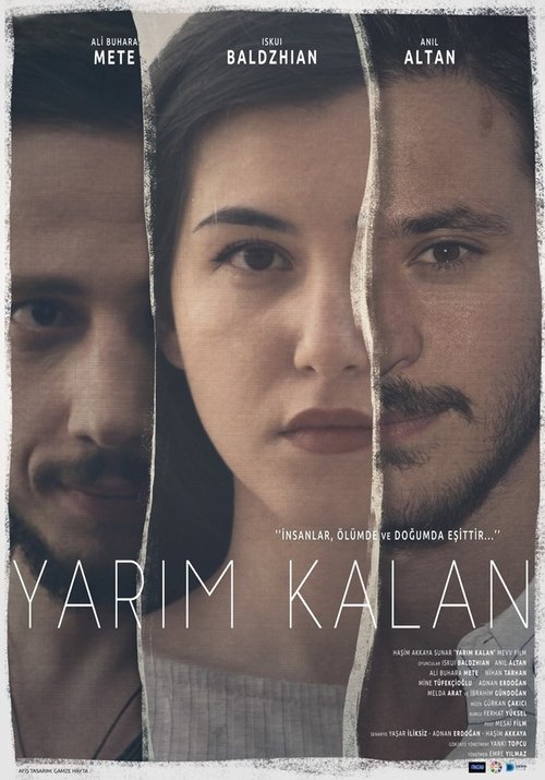 Poster do filme Yarım Kalan