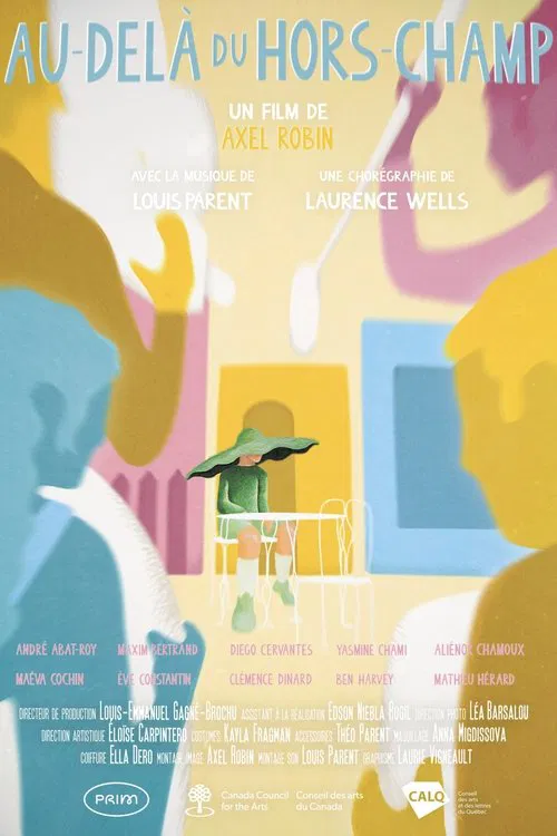 Au-delà du hors-champ movie poster