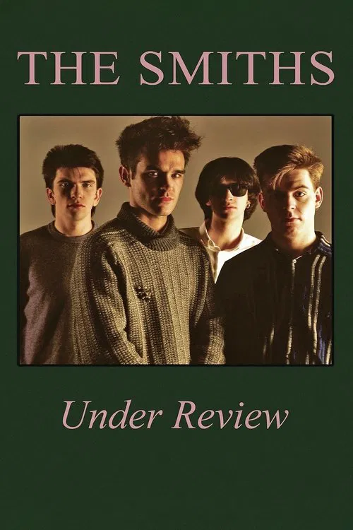 The Smiths: Under Review movie poster