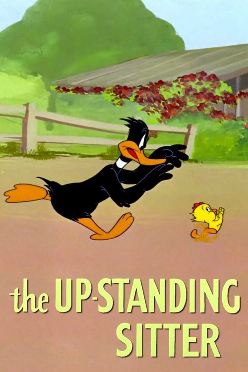 The Up-Standing Sitter movie poster