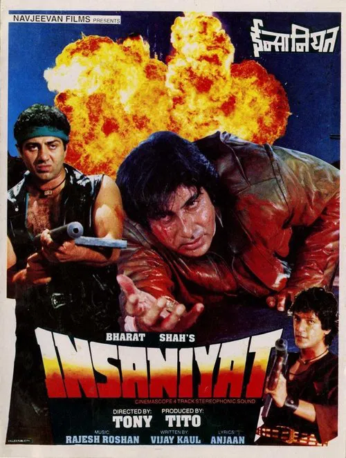 Insaniyat movie poster