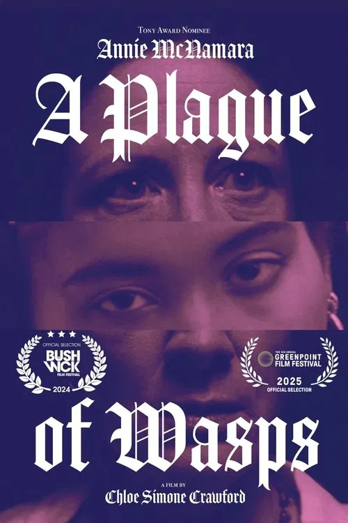 A Plague of Wasps movie poster