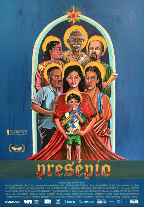 Nativity Scene movie poster