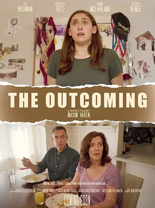 The Outcoming movie poster
