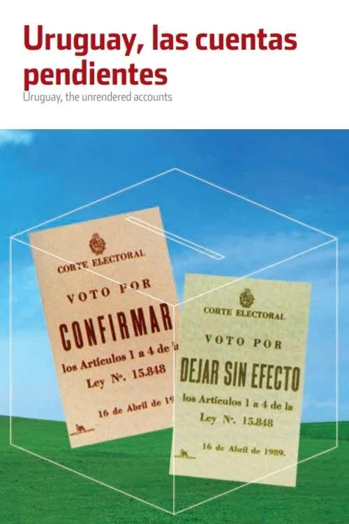 Uruguay, the Unrendered Accounts movie poster