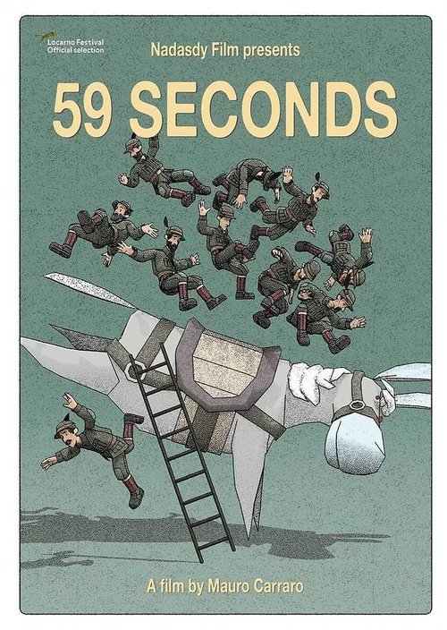 Poster do filme 59 Seconds