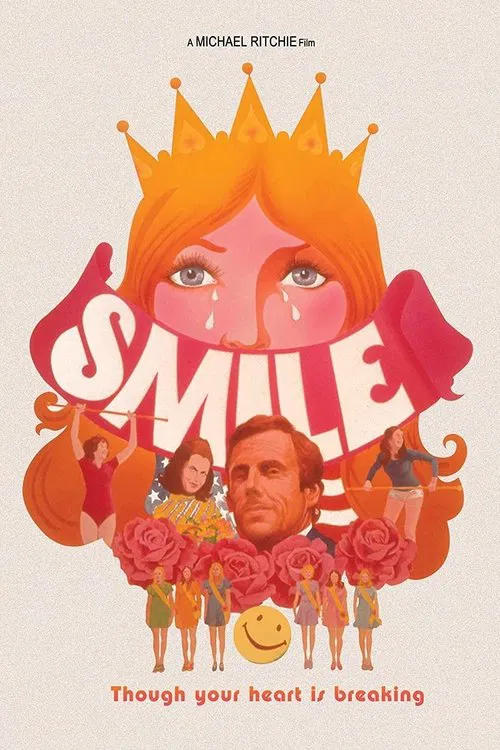 Smile movie poster