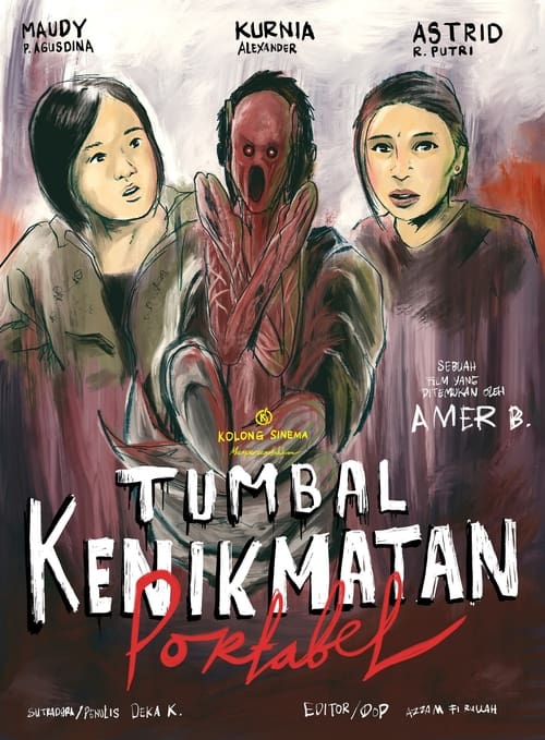 Tumbal Kenikmatan Portabel movie poster