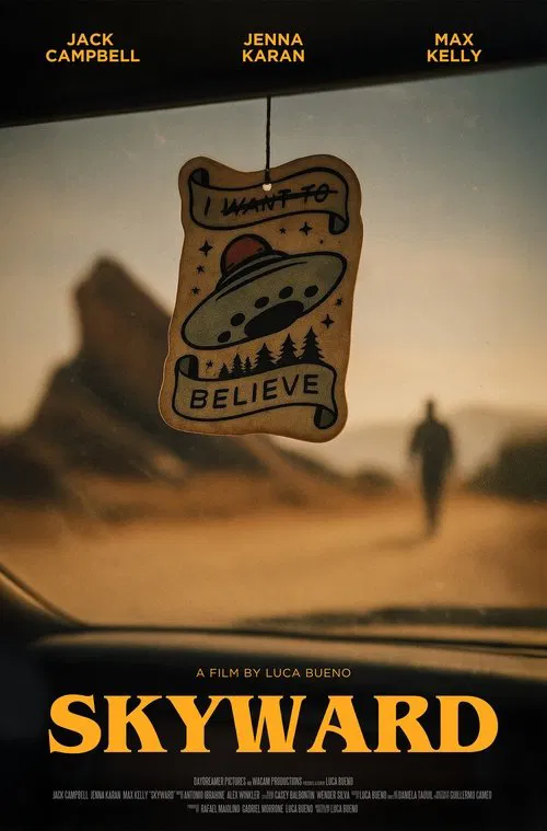 Skyward movie poster