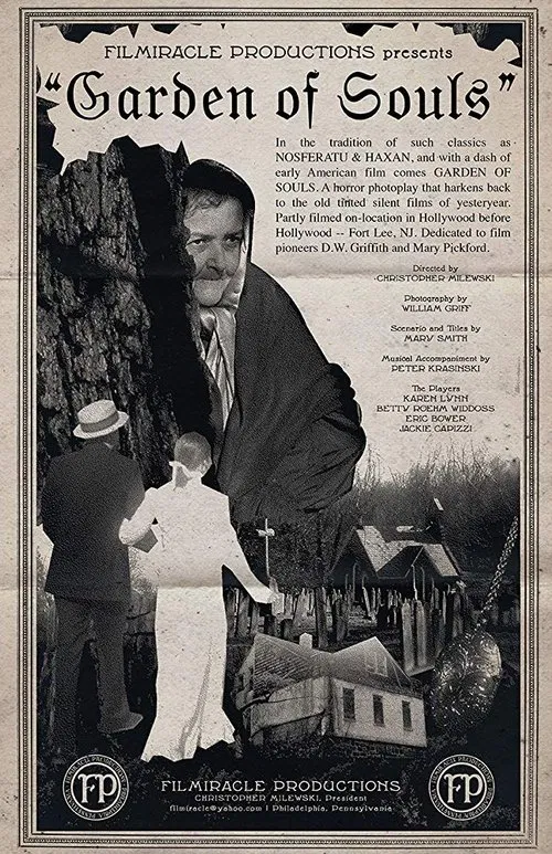 Poster do filme Garden of souls