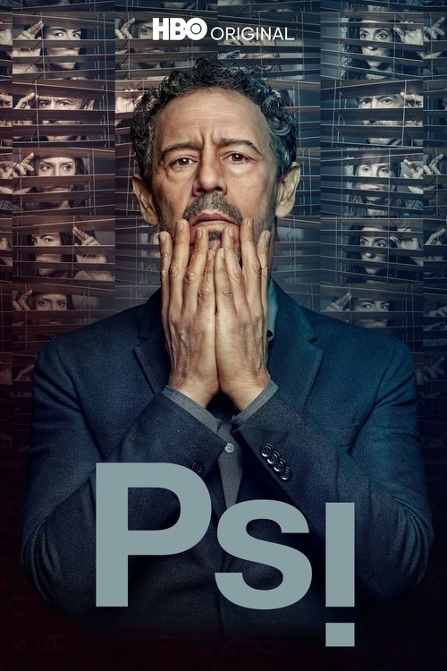 Poster da série Psi