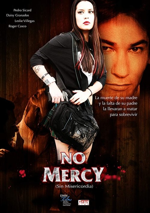 No Mercy movie poster