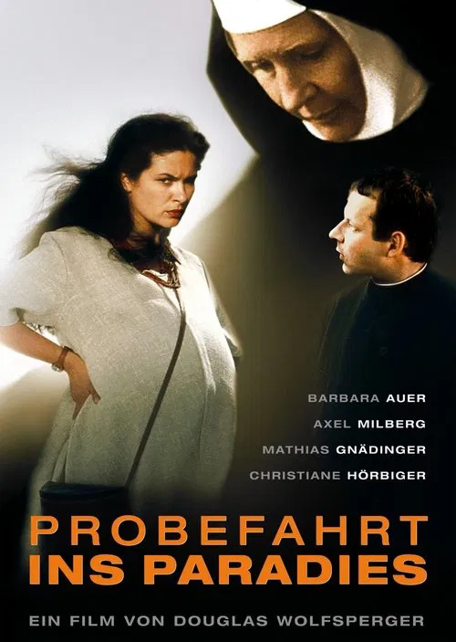 Probefahrt ins Paradies movie poster
