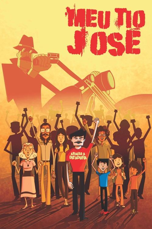 Poster do filme My Uncle José