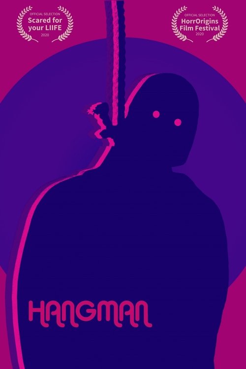 Hangman movie poster