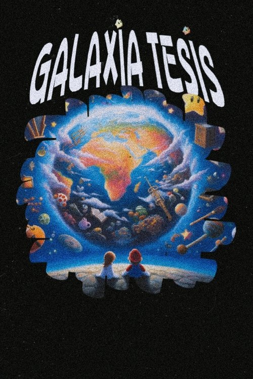 Galaxia Tesis movie poster
