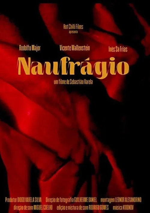 Naufrágio movie poster