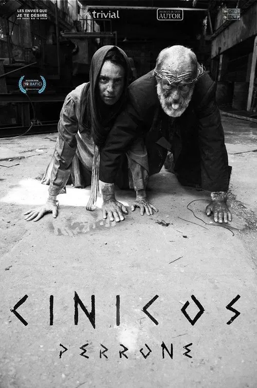 Cínicos movie poster