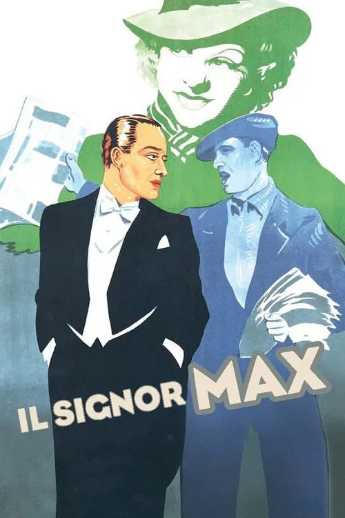 Mister Max movie poster