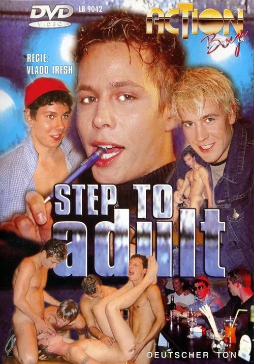 Step to Adult movie poster