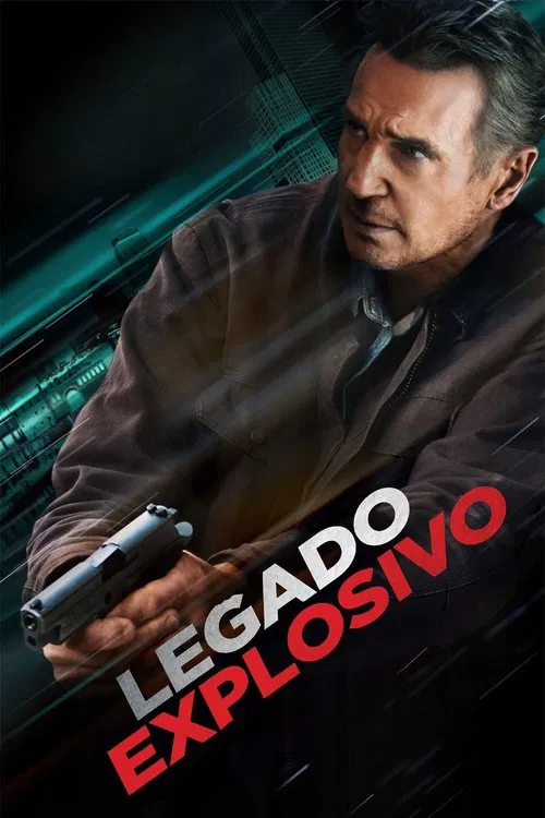 Poster do filme Legado Explosivo