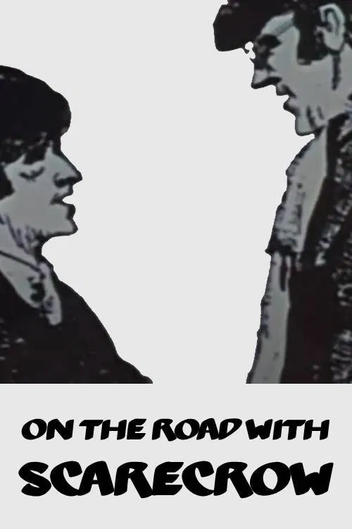 On the Road with: Scarecrow movie poster