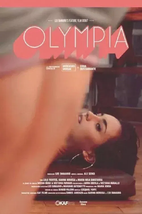 Olympia movie poster