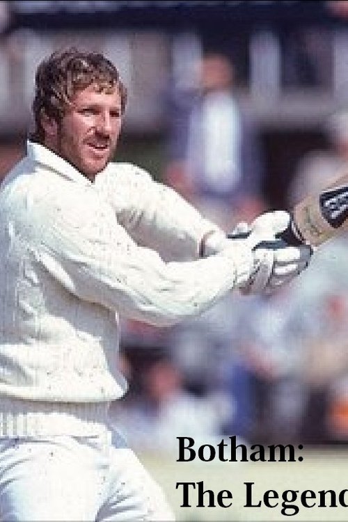 Botham: The Legend of '81 movie poster