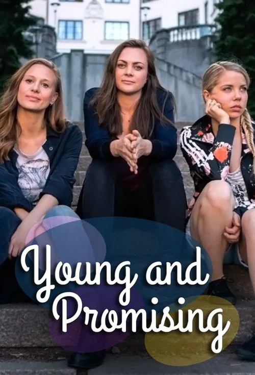 Young & Promising tv show poster