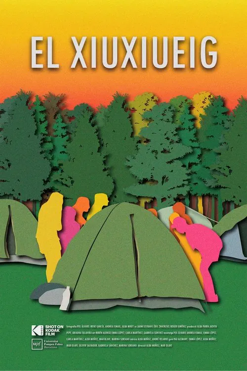 The Whisper movie poster