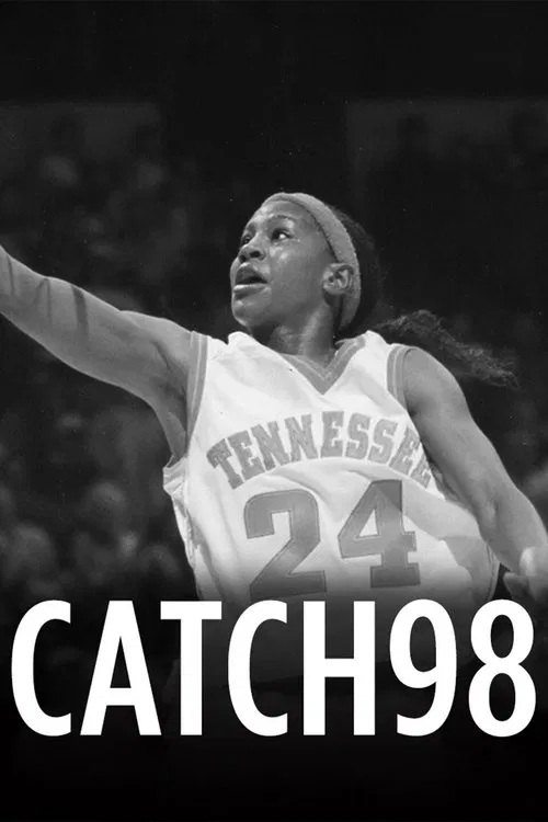 CATCH98 movie poster