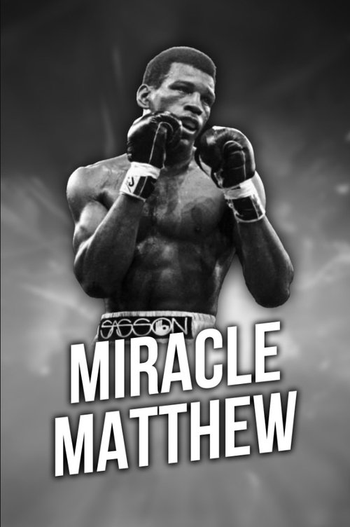Miracle Matthew movie poster