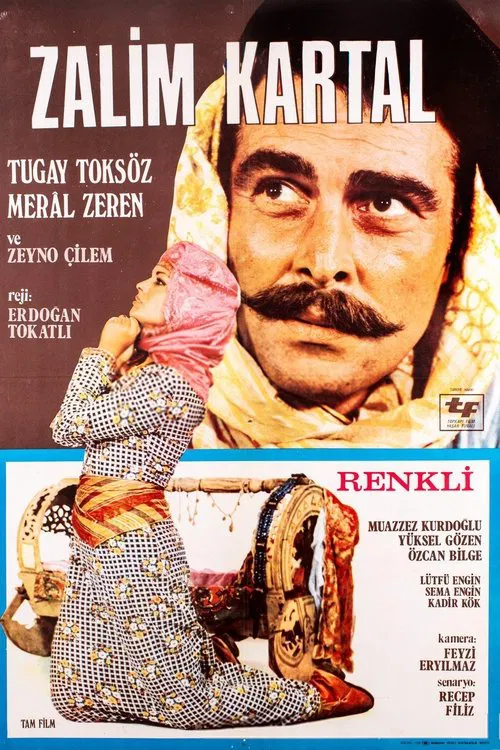 Zalim Kartal movie poster