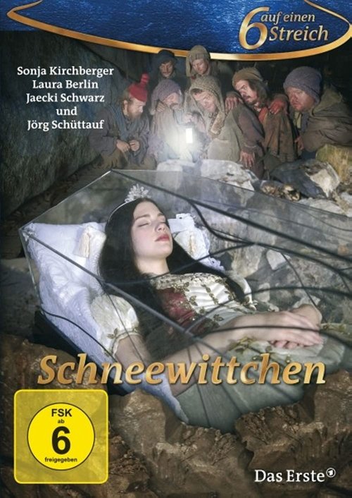 Schneewittchen movie poster