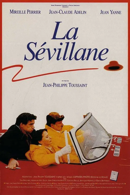 La sévillane movie poster
