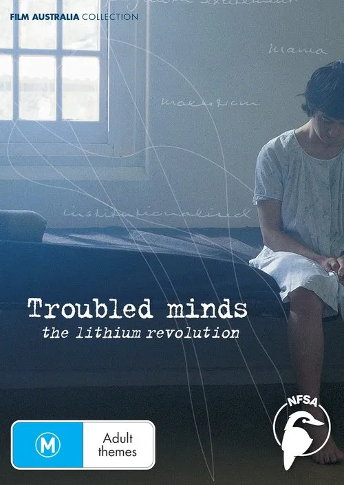 Troubled Minds: The Lithium Revolution movie poster