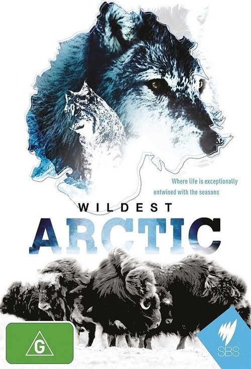 Wildest Arctic tv show poster