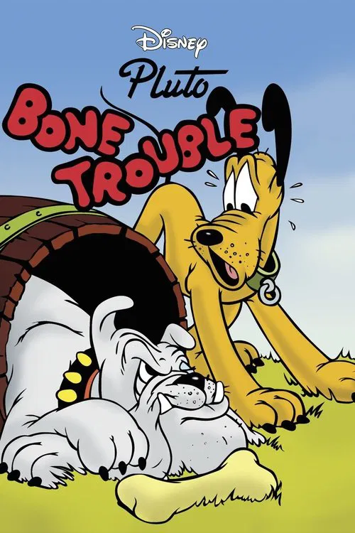 Bone Trouble movie poster