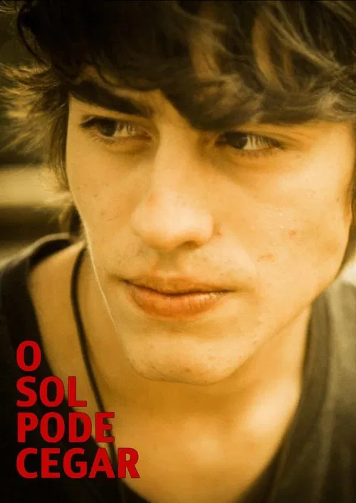 Poster do filme The Sun Can Blind