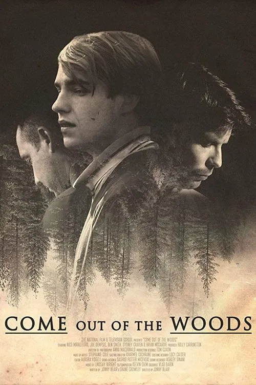 Come Out of the Woods movie poster