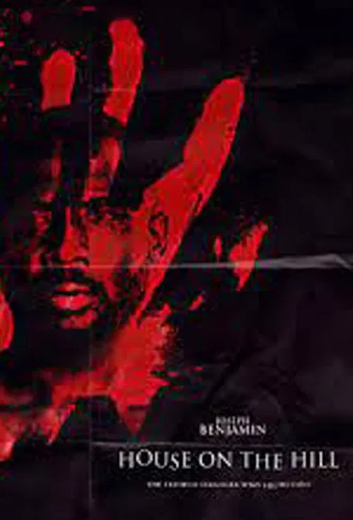 House On The Hill movie poster