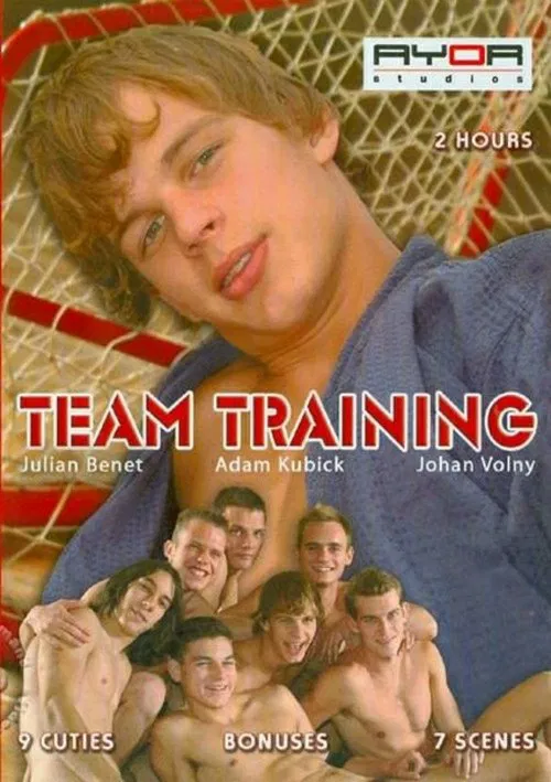 Poster do filme Team Training