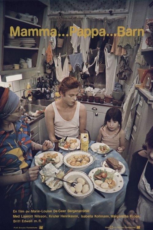 Mother, Father, Child movie poster